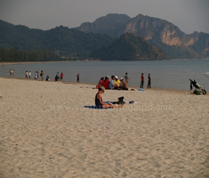 Nopparat Thara Beach