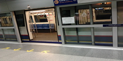 MRT, Bangkok Subway