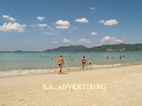 Patong Beach, Phuket, Thailand