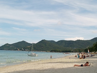 Chaweng Beach