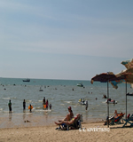 Pattaya Beach, Chonburi
