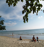 White Sand Beach, Koh Chang Trat