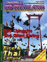 Visitors to Thailand Magazine
