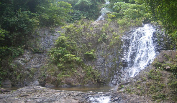 Huay To Waterfall