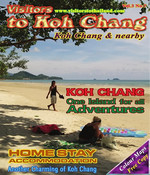 Visitors to Koh Chang