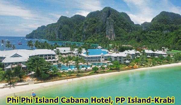 Phi Phi Island Cabana Hotel