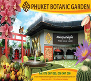 Phuket Botanic Garden