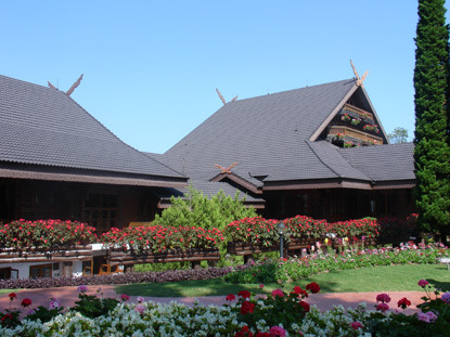 Doi Tung Palace