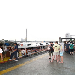 Chao Phraya Express Boat