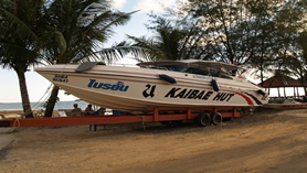 Nor Kai Bae Speed Boat, Koh Chang