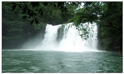 Klong Chao Waterfall_Koh Kood, Trat