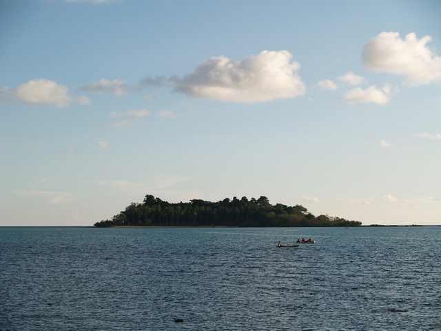 Koh Man Nai, Koh Chang Trat