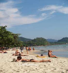 White Sand Beach, Koh Chang