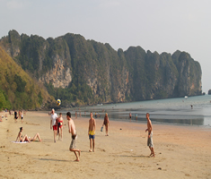 Ao Nang Beach