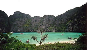 Maya Bay