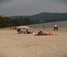 Nopparat Thara Beach