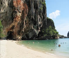 Phranang Cave Beach