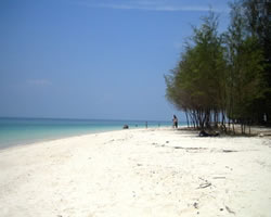 Poda Island, Krabi