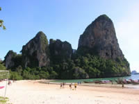 Railay Beach, Krabi