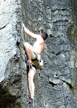 Rock Climbing, Aonang Krabi