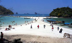 Sand Sea, Krabi