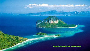 Sand Sea, Talay Waek-Krabi