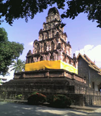 The Temple of Chamma Rhewi