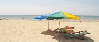 Khlong Nin Beach, Koh Lanta-Krabi