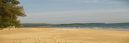 Pra Ae Beach, Koh Lanta Krabi