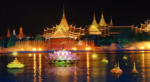 Loy Krathong Festival