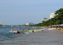 Jomtien Beach