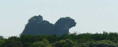 Koh Ma Joo @ Phang Nga Bay