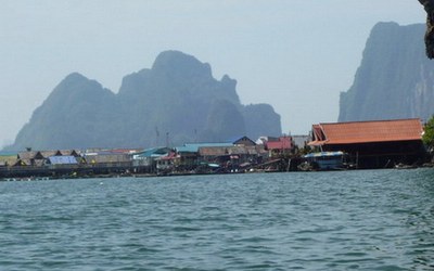 Panyee Island