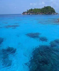 Similan Islands