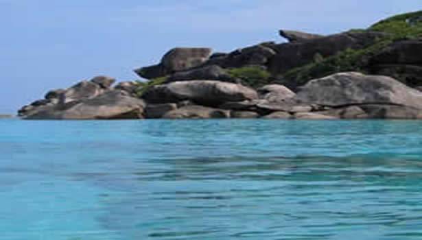 Similan Islands