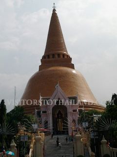 Phrapathom Chedi, Nakhon Pathom