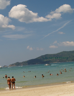 Patong Beach