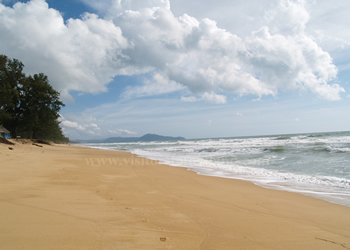 Maikhao Beach