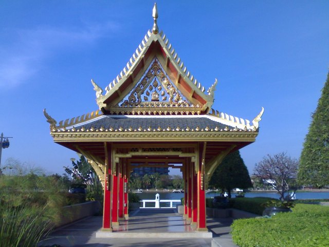 Thai Pavilion