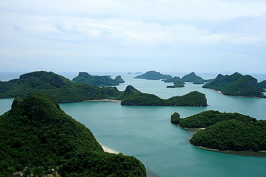 Ang Thong National Park