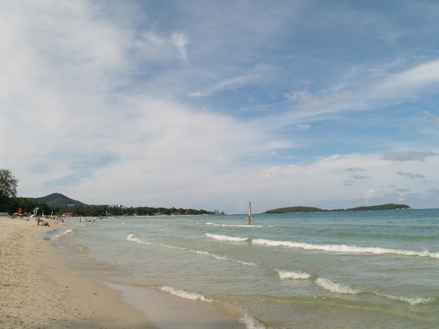 Chaweng Beach, Samui