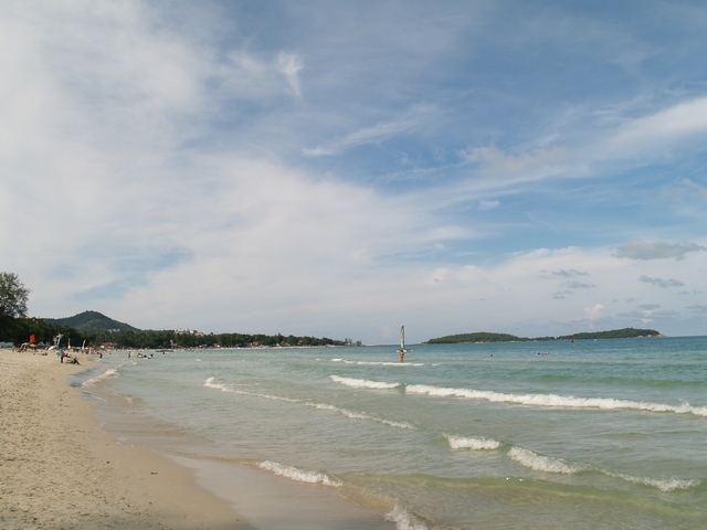 Chaweng Beach, Samui