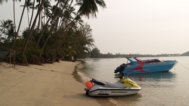 Lipa Noi, Samui