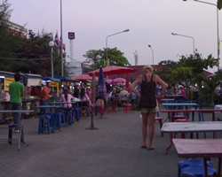 Local Food @ Nathon, Samui