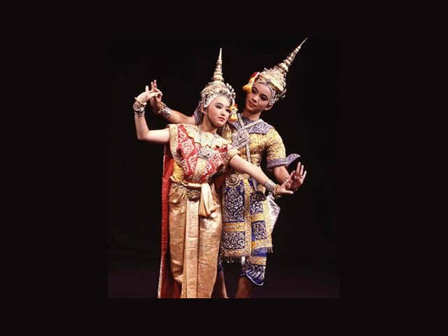 Thai Classical Dance