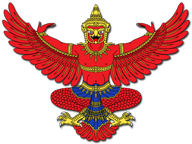 The Royal Thai Symbol