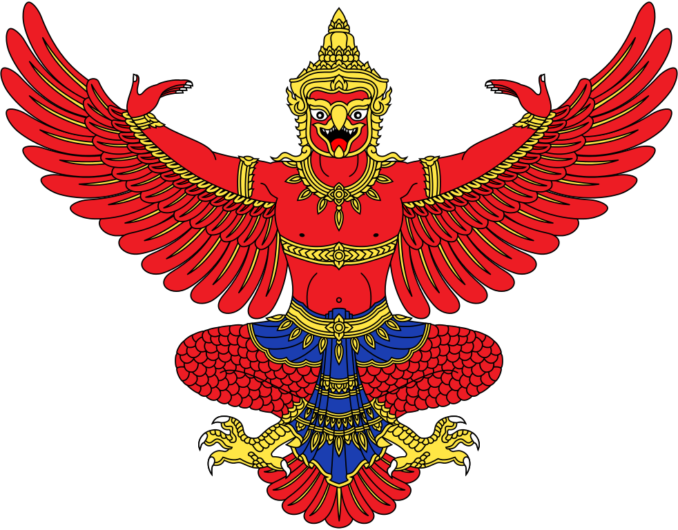 The Royal Thai Symbol