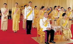 Thai Royal Family