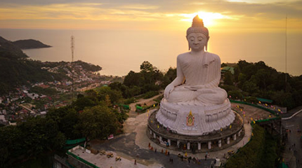 Phuket Big Buddha