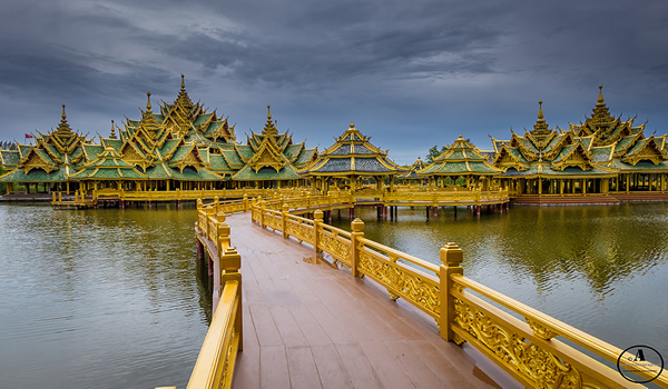 Muang Boran, Samut Prakarn